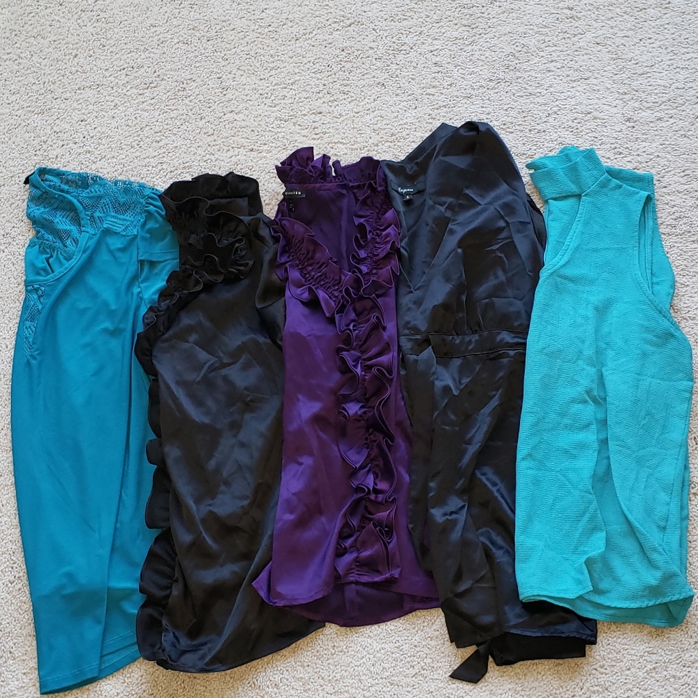 Womens Career Tops